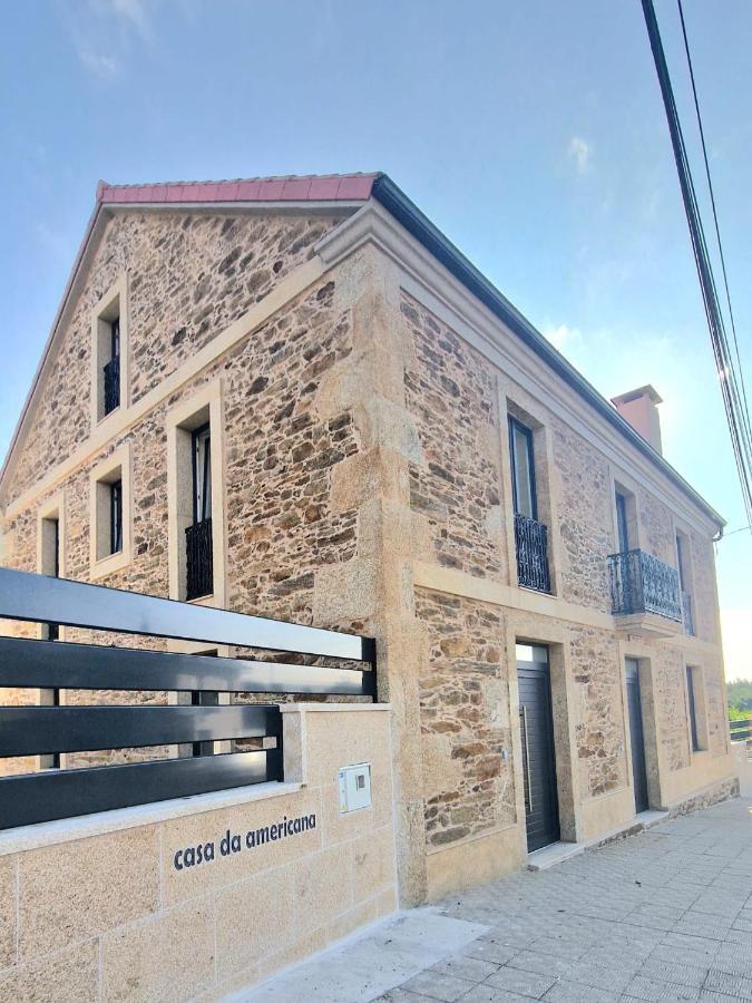 Casa Da Americana I Boqueixon Esterno foto